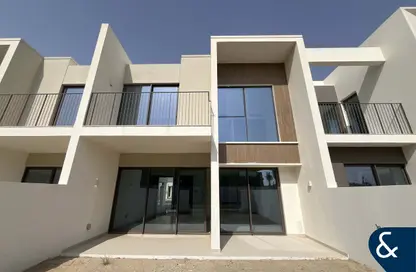 Apartment - 3 Bedrooms - 3 Bathrooms for rent in Talia - The Valley - Dubai