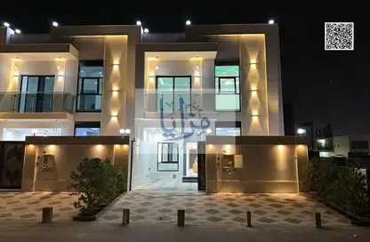 Townhouse - 5 Bedrooms - 7 Bathrooms for sale in Al Helio 2 - Al Helio - Ajman