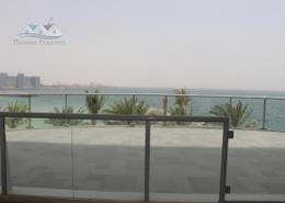 Balcony image for: Apartment - 2 bedrooms - 3 bathrooms for rent in Pacific Polynesia - Pacific - Al Marjan Island - Ras Al Khaimah, Image 1