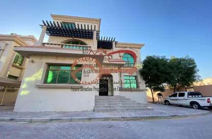 Villa - 5 Bedrooms - 7+ Bathrooms for rent in Mohamed Bin Zayed Centre - Mohamed Bin Zayed City - Abu Dhabi