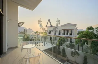 Villa - 5 Bedrooms - 7 Bathrooms for rent in District One Villas - District One - Mohammed Bin Rashid City - Dubai