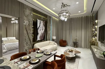 شقة - 1 حمام للبيع في كورال باي فيجن - جميرا جاردن سيتي - السطوة - دبي شقة - 1 حمام للبيع في كورال باي فيجن - جميرا جاردن سيتي - السطوة - دبي