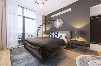 Apartment - 2 Bedrooms - 3 Bathrooms for sale in Verdana Residence - Dubai Investment Park (DIP) - Dubai