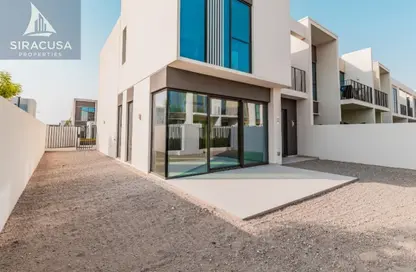 Townhouse - 4 Bedrooms - 4 Bathrooms for rent in Talia - The Valley - Dubai