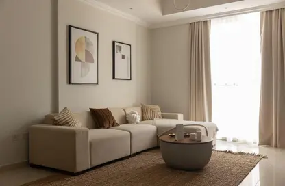 شقة - غرفة نوم - 1 حمام للايجار في برج دنيا - برج خليفة - دبي وسط المدينة - دبي