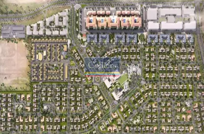 Land - Studio for sale in Al Merief - Khalifa City - Abu Dhabi