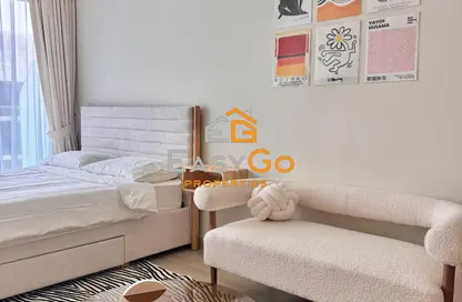 Apartment - Studio - 1 Bathroom for rent in Azizi Riviera 43 - Meydan One - Meydan - Dubai