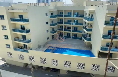 Apartment - Studio - 1 Bathroom for sale in Aryene Greens - Arjan - Dubai