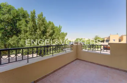 فيلا - 4 غرف نوم - 4 حمامات للايجار في بالميرا 3 - بالميرا - المرابع العربية - دبي فيلا - 4 غرف نوم - 4 حمامات للايجار في بالميرا 3 - بالميرا - المرابع العربية - دبي