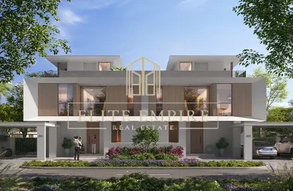 Townhouse - 4 Bedrooms - 5 Bathrooms for sale in Rivera at the Valley - The Valley - Dubai