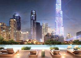 Duplex - 3 bedrooms - 4 bathrooms for sale in City Center Residences - Downtown Dubai - Dubai