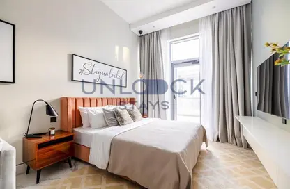 Apartment - Studio - 1 Bathroom for rent in J ONE Tower A - J ONE - Business Bay - Dubai