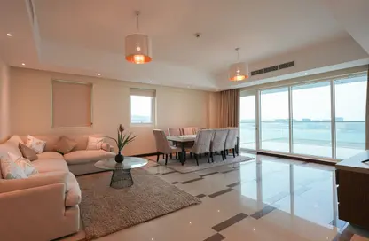 Penthouse - 3 Bedrooms - 4 Bathrooms for rent in Jamam Residence - Al Raha Beach - Abu Dhabi Penthouse - 3 Bedrooms - 4 Bathrooms for rent in Jamam Residence - Al Raha Beach - Abu Dhabi