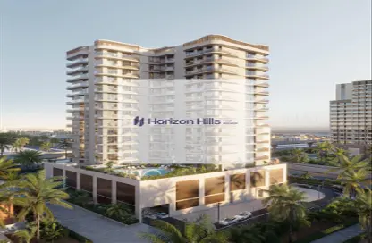 Apartment - 2 Bedrooms - 2 Bathrooms for sale in Vistara House - Al Furjan - Dubai