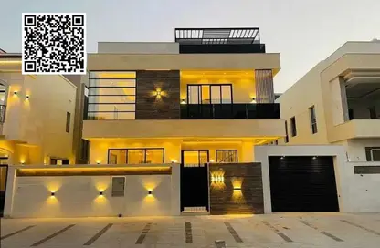 فيلا - 5 غرف نوم - 7 حمامات للبيع في الزاهية جاردنز - الزاهية - عجمان