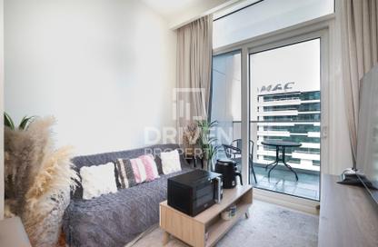 Apartment - 1 Bedroom - 1 Bathroom for sale in Reva Residences - Business Bay - Dubai