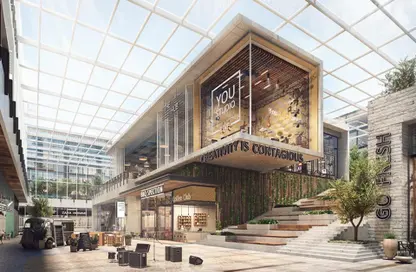 Apartment - 1 Bedroom - 1 Bathroom for sale in Saadiyat Grove - Saadiyat Cultural District - Saadiyat Island - Abu Dhabi
