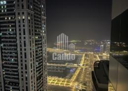 صورةمبنى خارجي لـ: شقة - 3 غرف نوم - 3 حمامات للكراء في مارينا بيناكل - دبي مارينا - دبي, صورة 1