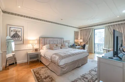 Apartment - 2 Bedrooms - 3 Bathrooms for rent in Palazzo Versace - Culture Village - Dubai