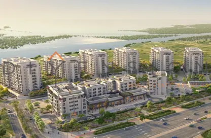 Apartment - Studio - 1 Bathroom for sale in Yas Golf Collection - Yas Island - Abu Dhabi