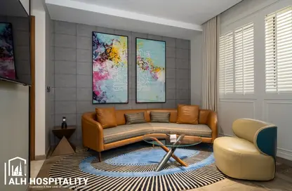 Hotel  and  Hotel Apartment - Studio - 1 Bathroom for rent in Andaz Dubai The Palm - Palm Jumeirah - Dubai