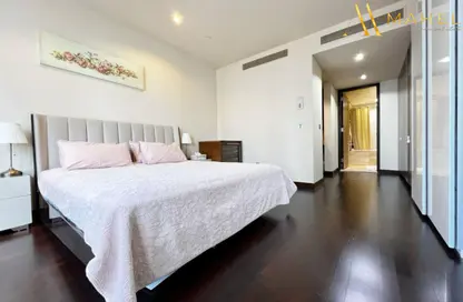 Apartment - 1 Bedroom - 2 Bathrooms for rent in Burj Khalifa - Burj Khalifa Area - Downtown Dubai - Dubai