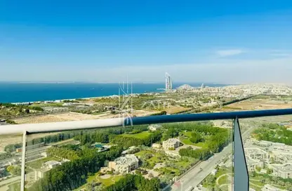 Apartment - 2 Bedrooms - 3 Bathrooms for rent in Lavender Garden Suites - Acacia Avenues - Al Sufouh - Dubai