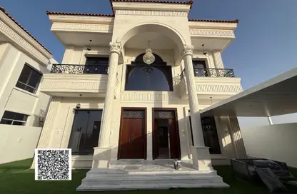فيلا - 5 غرف نوم - 7 حمامات للبيع في الحليو 2 - الحليو - عجمان