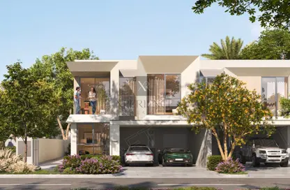 فيلا - 4 غرف نوم - 5 حمامات للبيع في فينديرا - ذا فالي - دبي