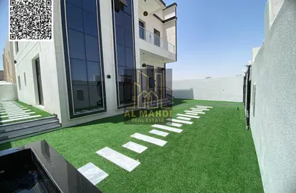 Villa - 3 Bedrooms - 5 Bathrooms for sale in Al Zaheya Gardens - Al Zahya - Ajman