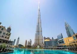 Apartment - 2 bedrooms - 3 bathrooms for rent in Burj Khalifa Zone 4 - Burj Khalifa Area - Downtown Dubai - Dubai
