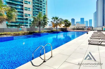 Apartment - 1 Bedroom - 2 Bathrooms for sale in Azure - Shams Abu Dhabi - Al Reem Island - Abu Dhabi