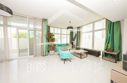 Villa - 6 Bedrooms - 7 Bathrooms for rent in Casablanca Boutique Villas - Pacifica - Damac Hills 2 - Dubai