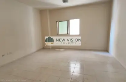 Apartment - Studio - 1 Bathroom for rent in Al Butina B - Al Butina - Sharjah