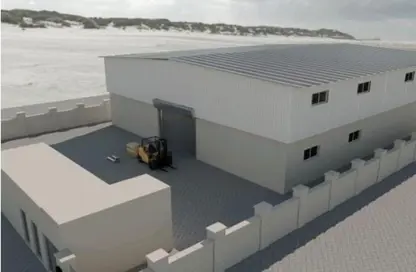 Warehouse - Studio - 2 Bathrooms for sale in Al Sajaa Industrial - Al Sajaa - Sharjah