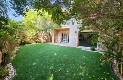 فيلا - 4 غرف نوم - 5 حمامات للايجار في طراز منطقة  البحر المتوسط - فيلات الريف - الريف - أبوظبي