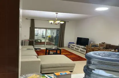 شقة - غرفة نوم - 2 حمامات للبيع في غلوبال غولف ريزيدنس 2 - مدينة دبي الرياضية - دبي