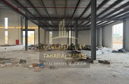 مستودع - استوديو - 1 حمام للايجار في أم الثعوب - أم القيوين