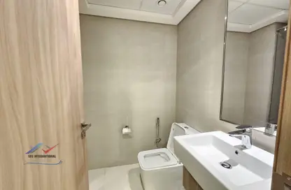 Bathroom image for: Apartment - 1 Bathroom for rent in AZIZI Riviera 27 - Meydan One - Meydan - Dubai, Image 1