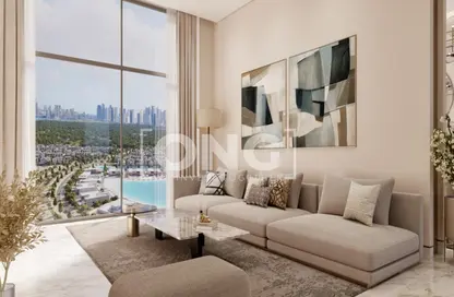 Apartment - 1 Bedroom - 2 Bathrooms for sale in 340 Riverside Crescent - Sobha Hartland II - Bukadra - Dubai