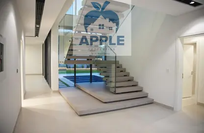 Villa - 4 Bedrooms - 7 Bathrooms for rent in Robinia - Masaar - Tilal City - Sharjah Villa - 4 Bedrooms - 7 Bathrooms for rent in Robinia - Masaar - Tilal City - Sharjah