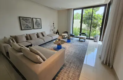 Villa - 4 Bedrooms - 6 Bathrooms for sale in Saadiyat Lagoons Phase 2 - Saadiyat Island - Abu Dhabi