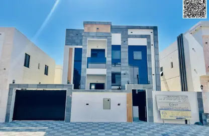 فيلا - 5 غرف نوم - 7 حمامات للبيع في 1 الياسمين - الياسمين - عجمان