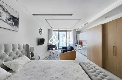Apartment - Studio - 1 Bathroom for rent in SLS Dubai Hotel  and  Residences - Business Bay - Dubai