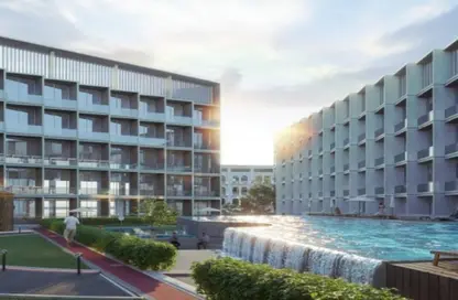 Apartment - 1 Bedroom - 2 Bathrooms for sale in Binghatti Hillcrest - Arjan - Dubai Apartment - 1 Bedroom - 2 Bathrooms for sale in Binghatti Hillcrest - Arjan - Dubai