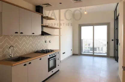 Apartment - 1 Bedroom - 1 Bathroom for rent in Collective Tower 2 - Collective - Dubai Hills Estate - Dubai