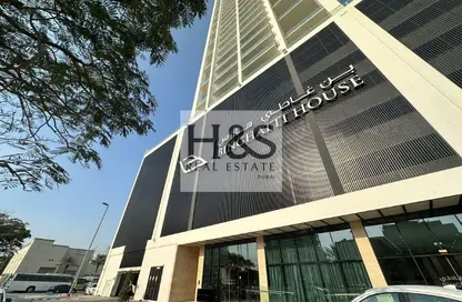 Office Space - Studio for rent in Binghatti House - Jumeirah Village Circle - Dubai