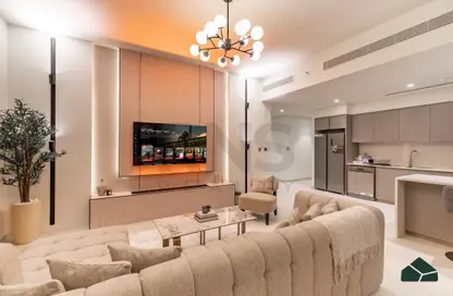 Apartment - 3 Bedrooms - 3 Bathrooms for rent in Grande - Opera District - Downtown Dubai - Dubai