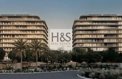 Apartment - 3 Bedrooms - 3 Bathrooms for sale in Eden House The Park - Al Wasl - Dubai