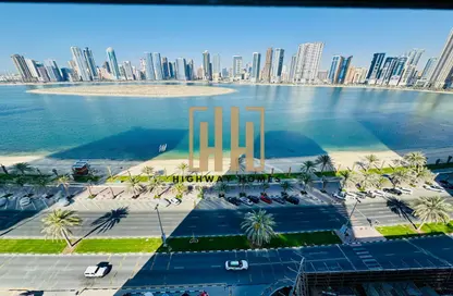 شقة - 3 غرف نوم - 3 حمامات للايجار في الممزر - الممزر - الشارقة - الشارقة